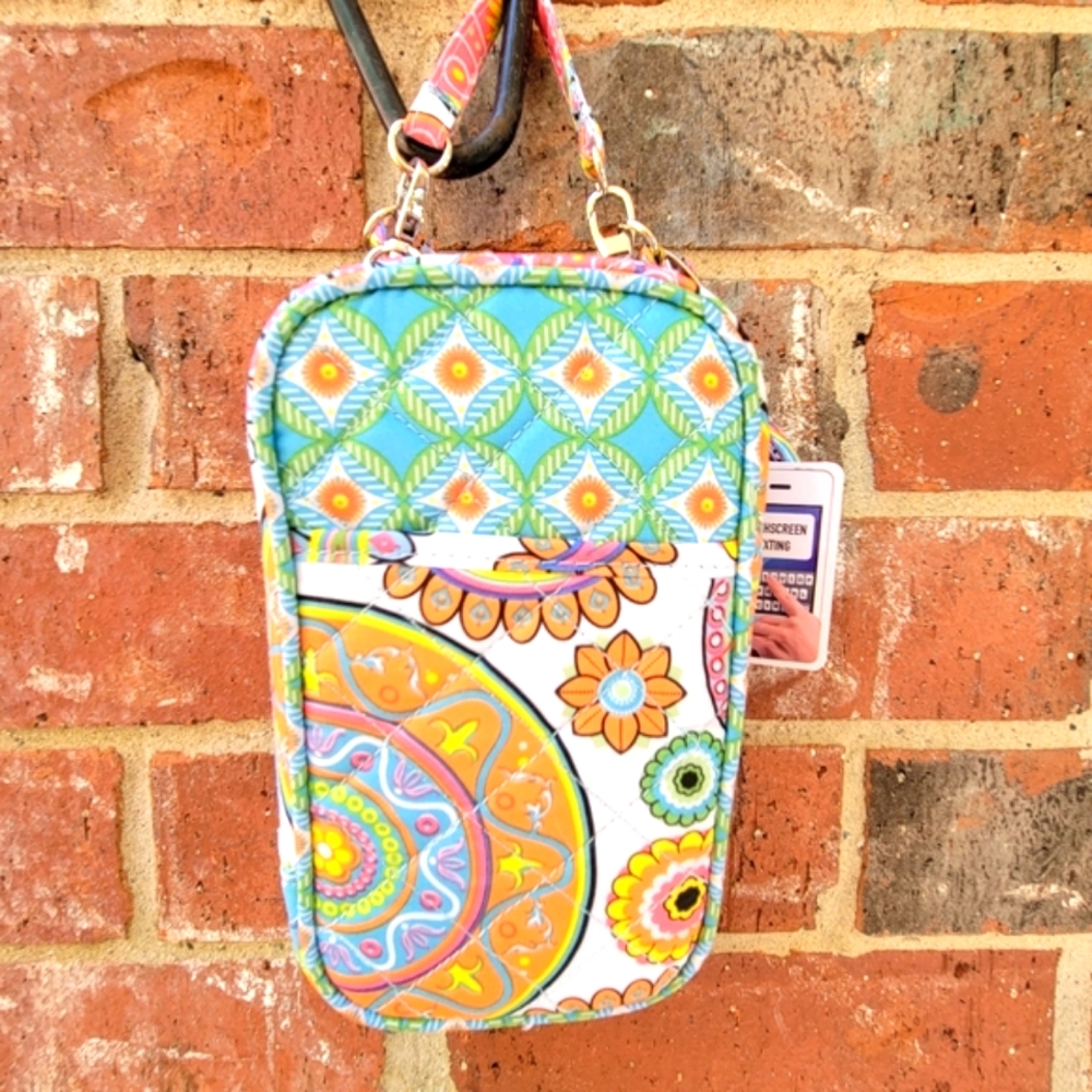 Quilted Purse (Style:Ariana)